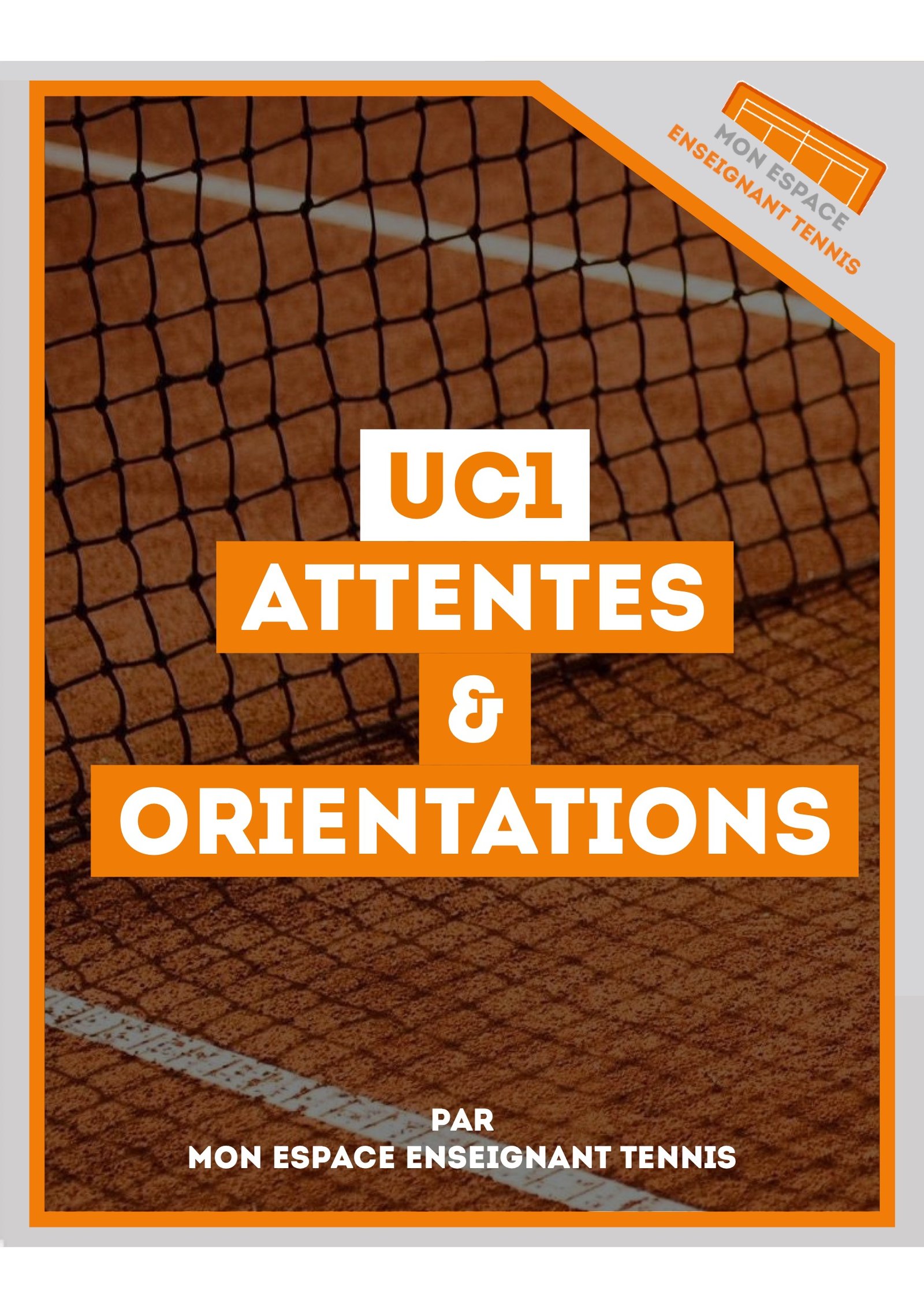 UC1 - Attentes des Dirigeants et Orientations