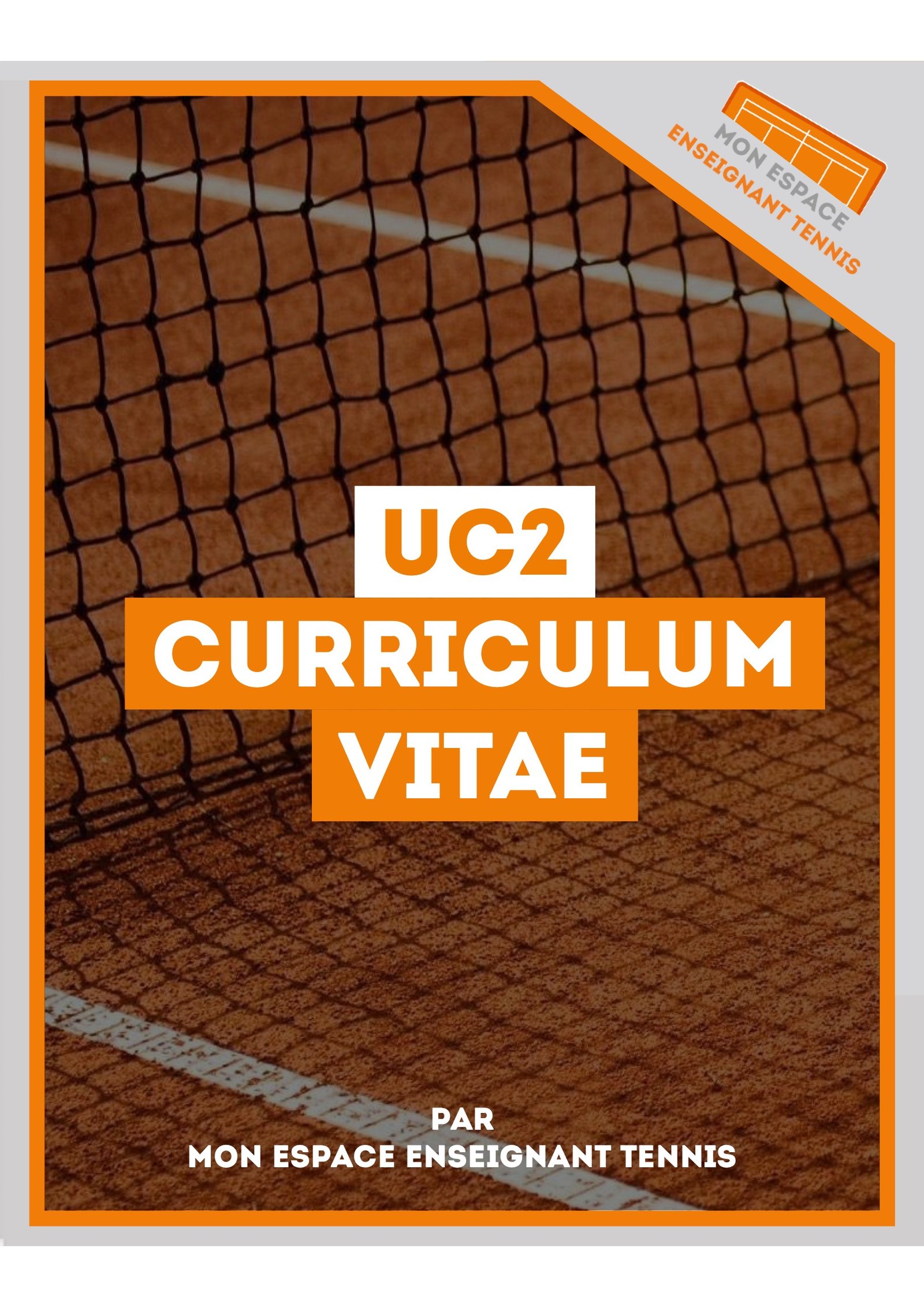 UC2 - Curriculum Vitae