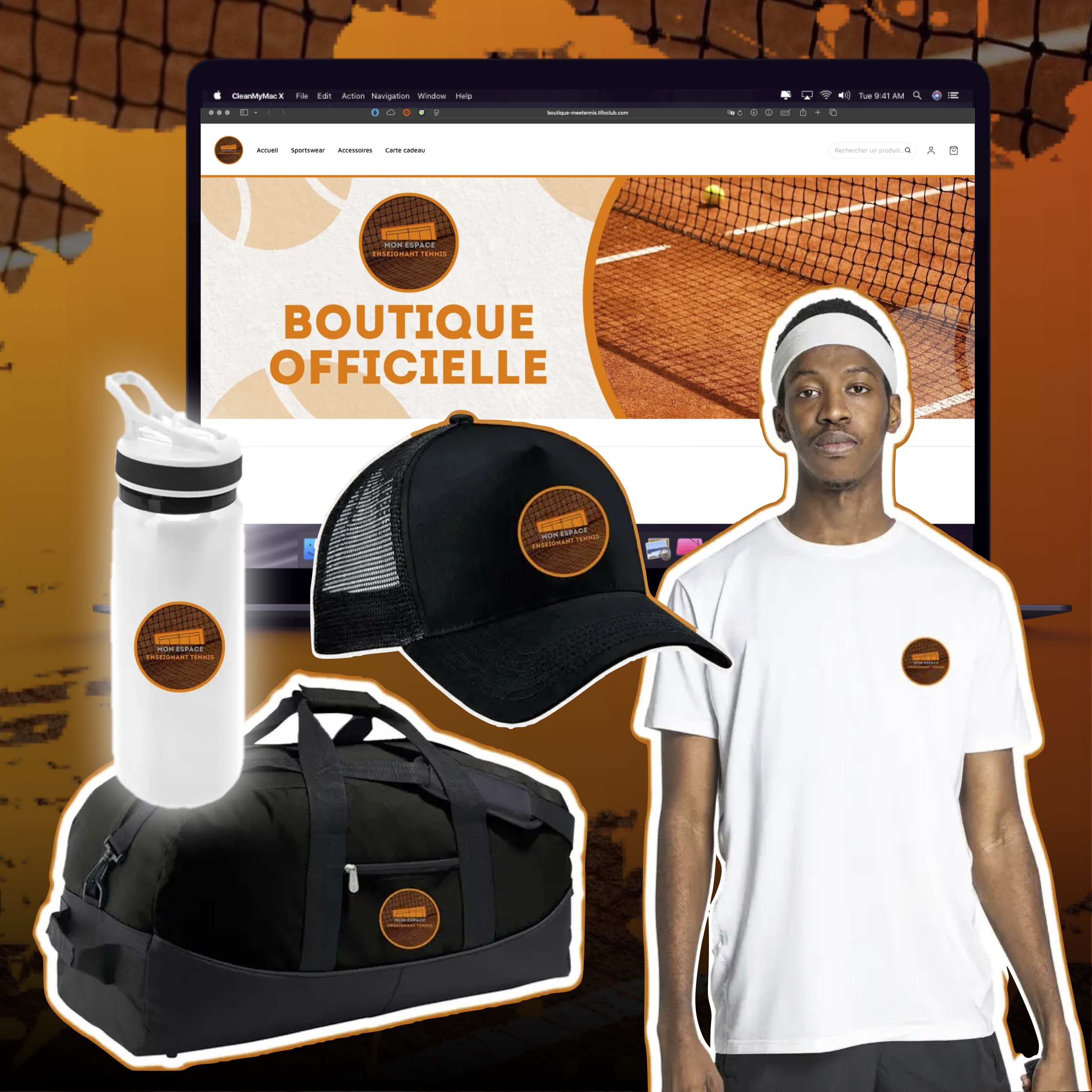 MEETennis Resources