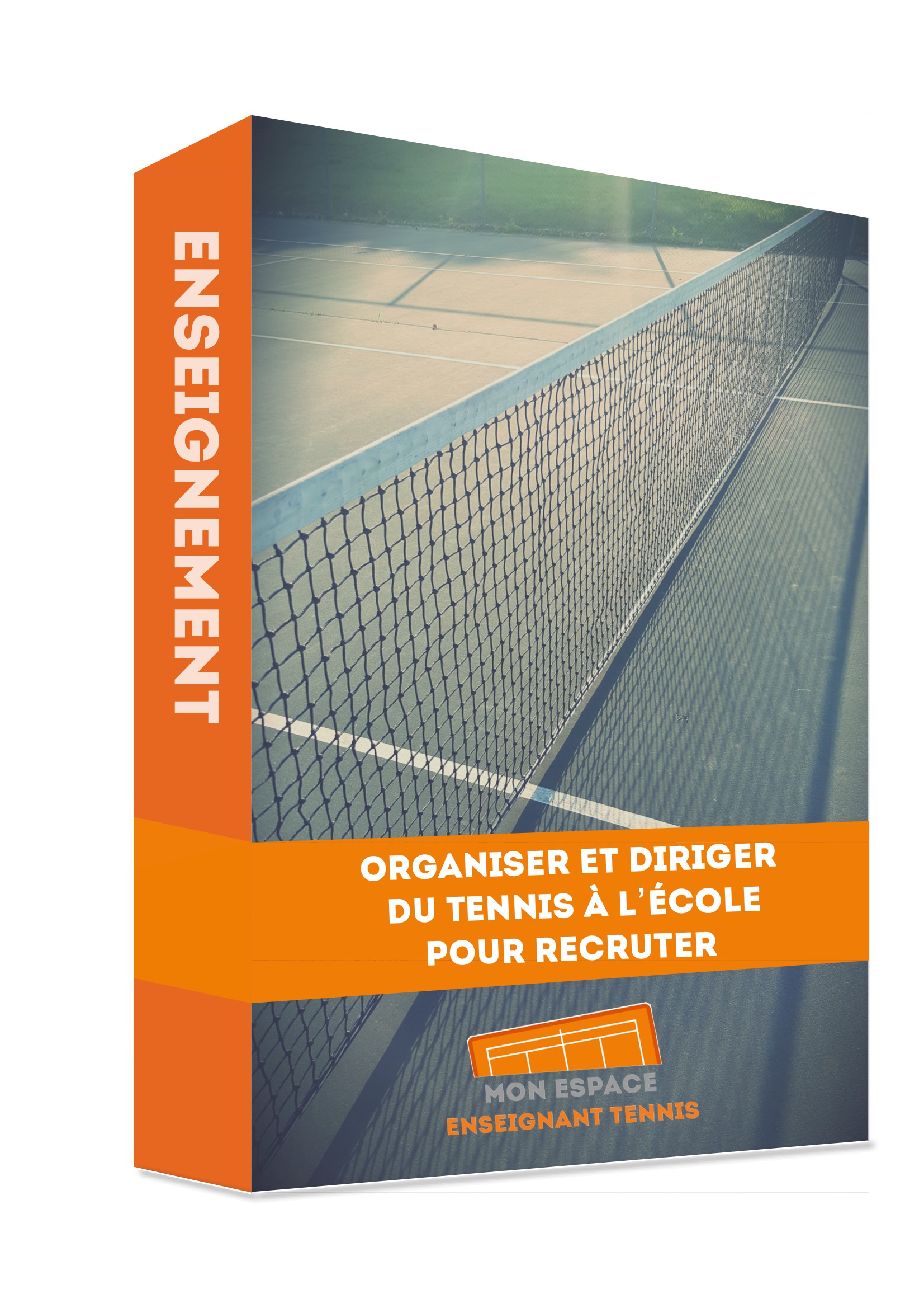 formation, organiser tennis ecole tennis enseignement