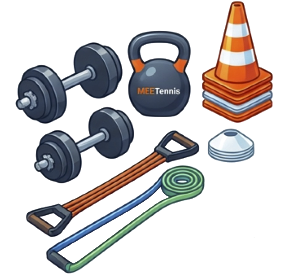 Optimisation performance tennis