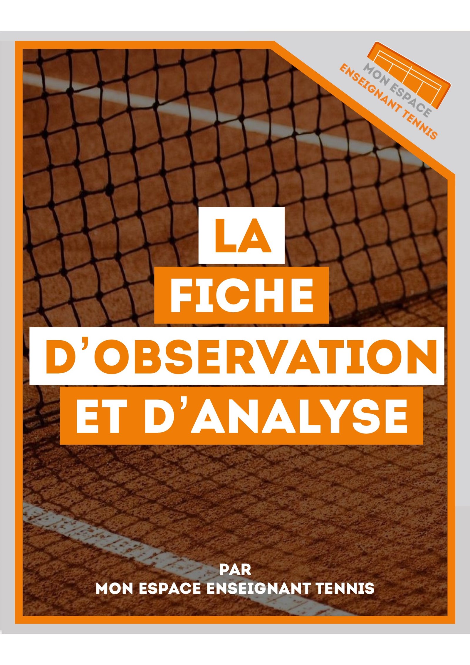Formation Démarche d'Observation