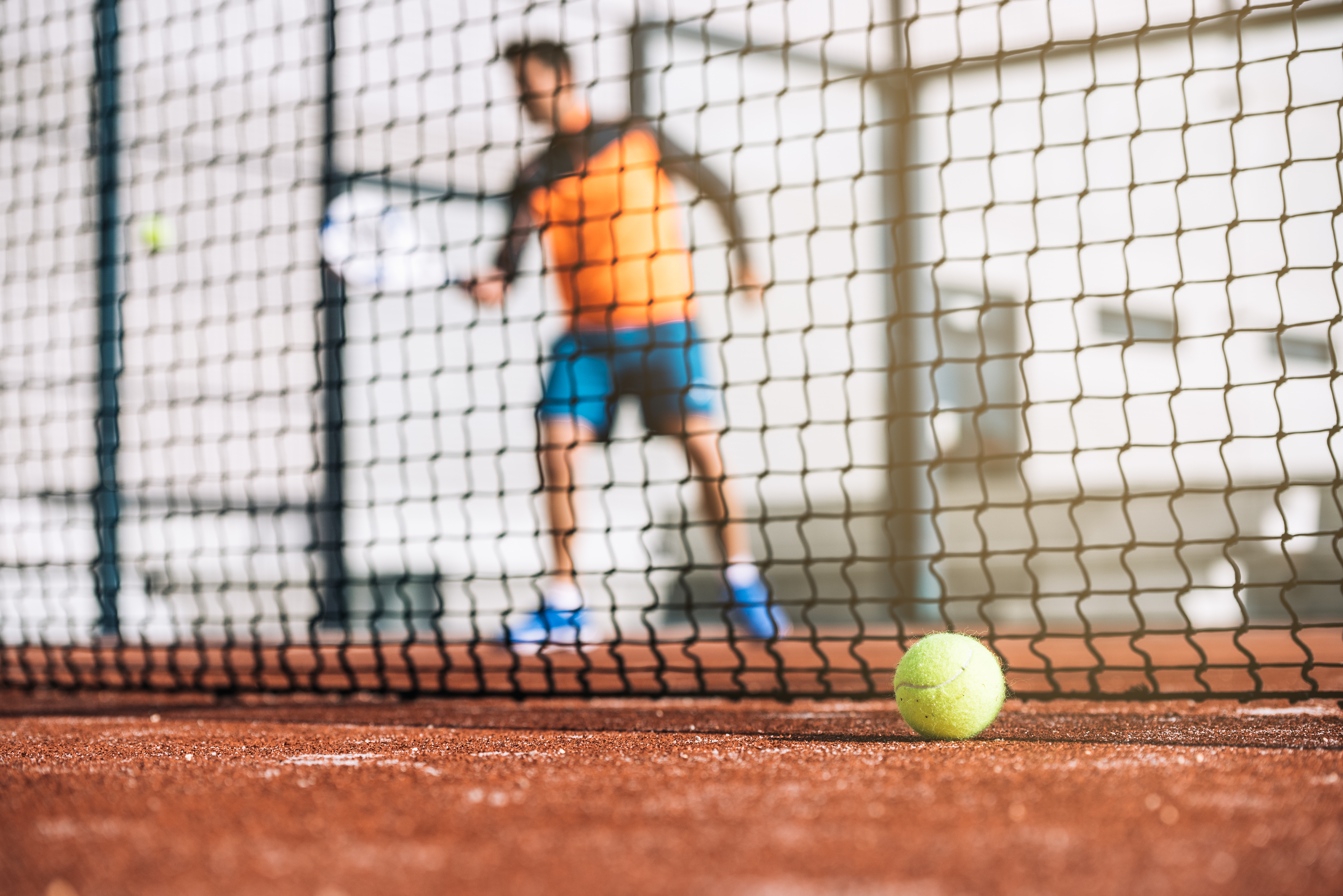 padel, enseigner