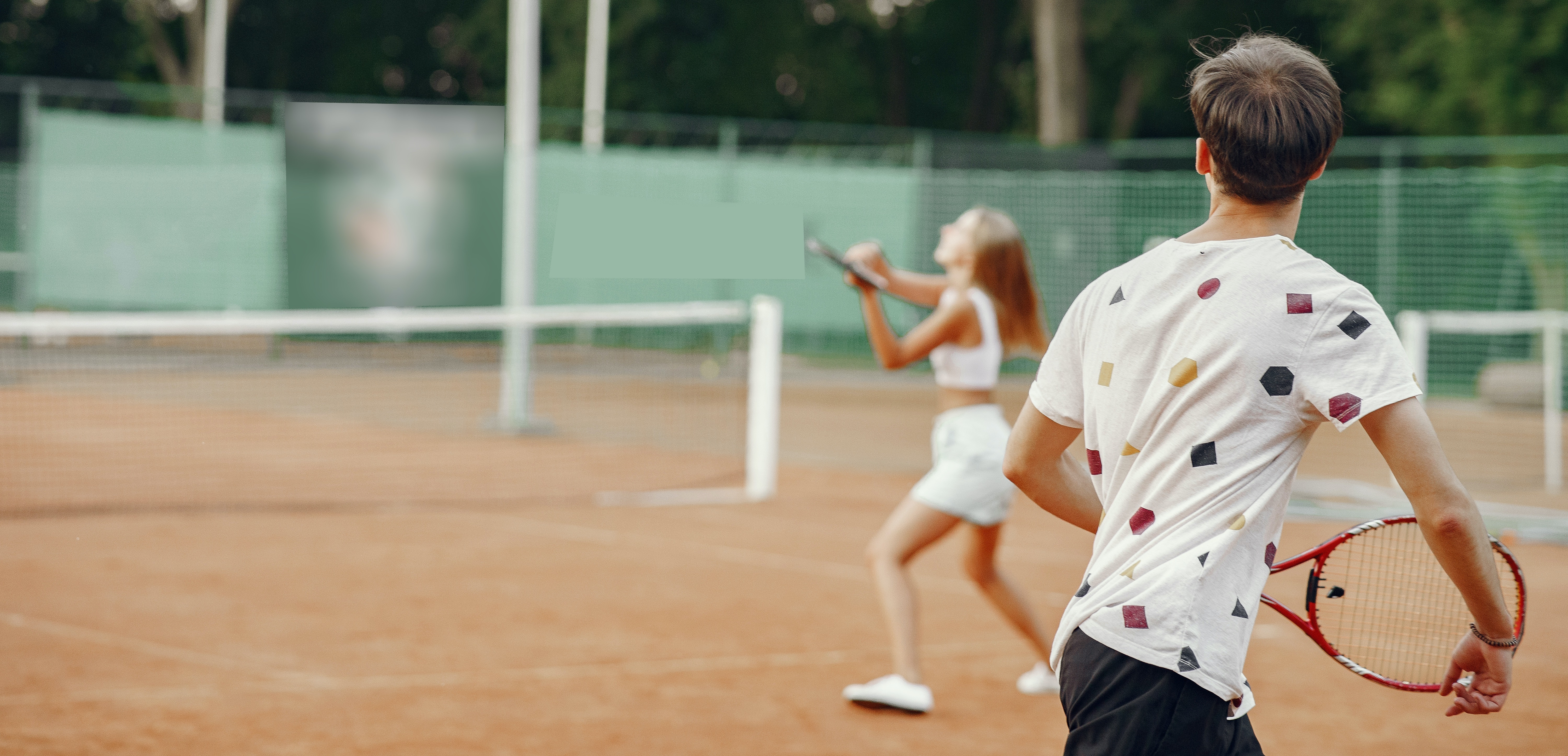 Stratégies, Enseignement, Âge, Tennis