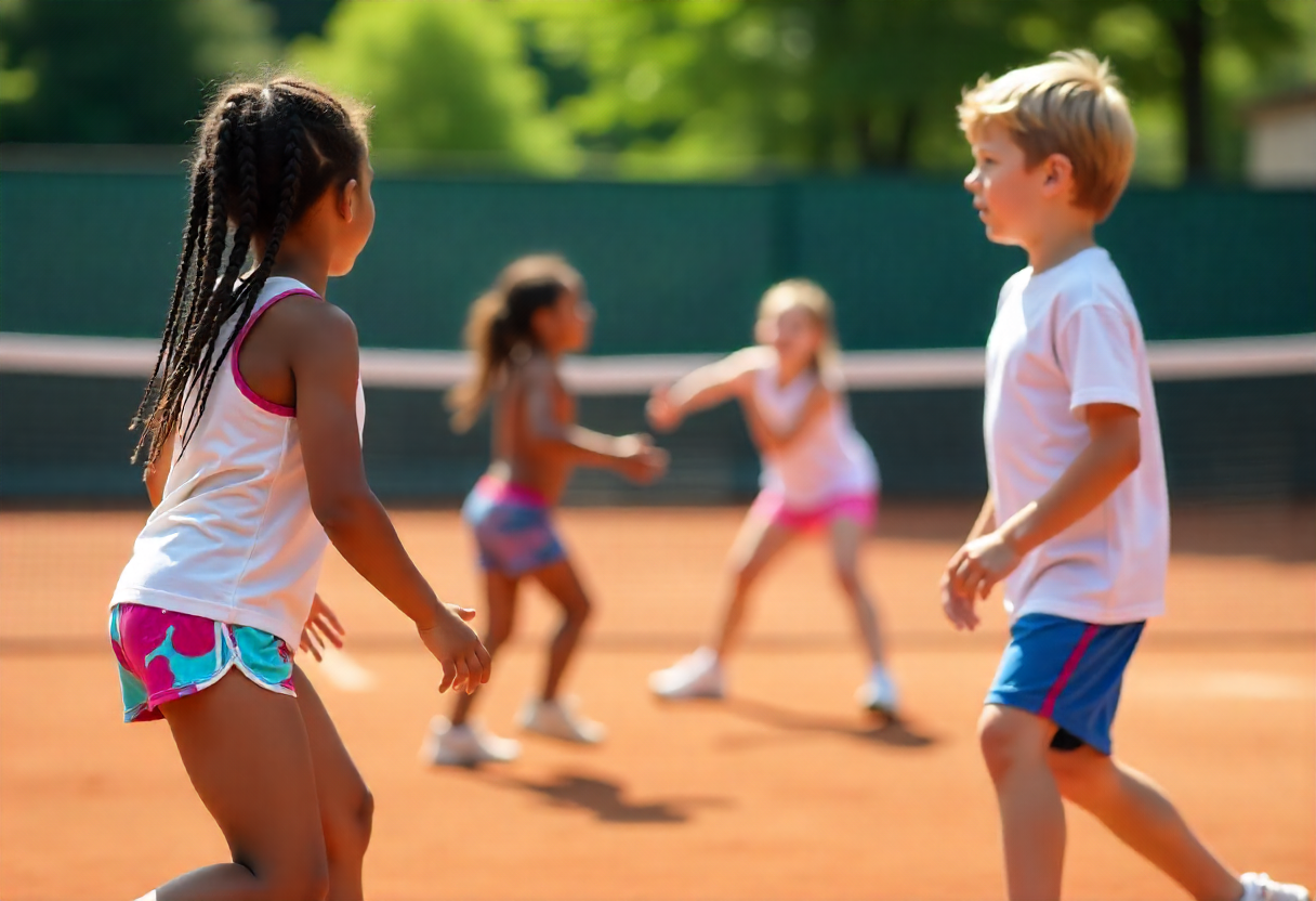 tennis, Building, Strong, Coach-Player, Relationship